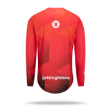 Long Sleeve Running Tee