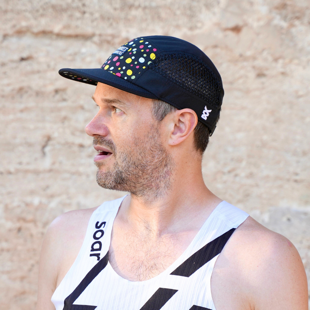 Ben Parkes Elite Running Cap