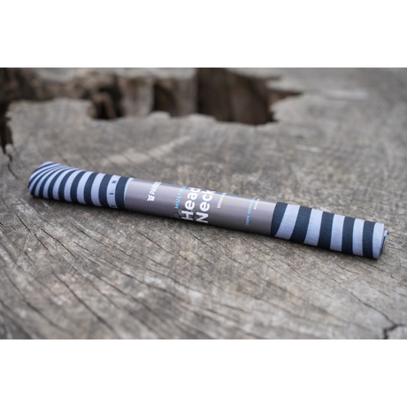 Waves Wrap - Ben Parkes Running