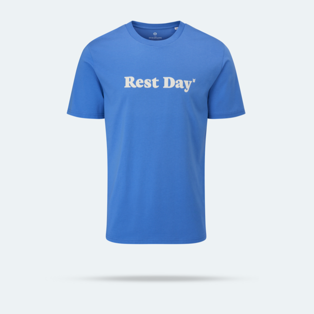 Rest Day Tee