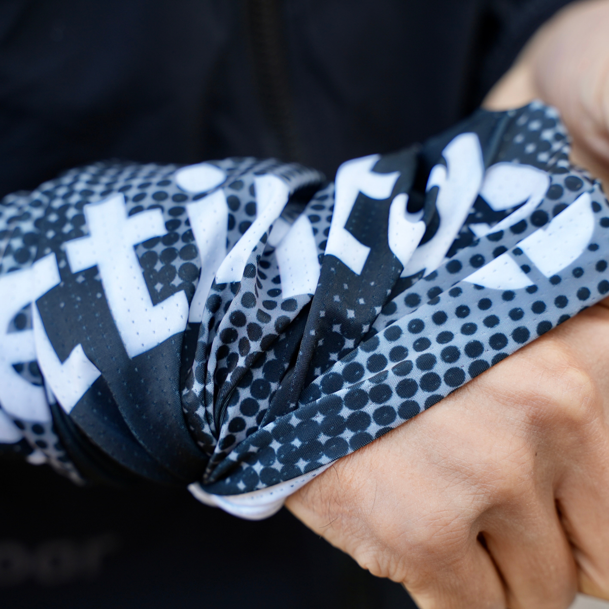 Getting It Done Running Wrap