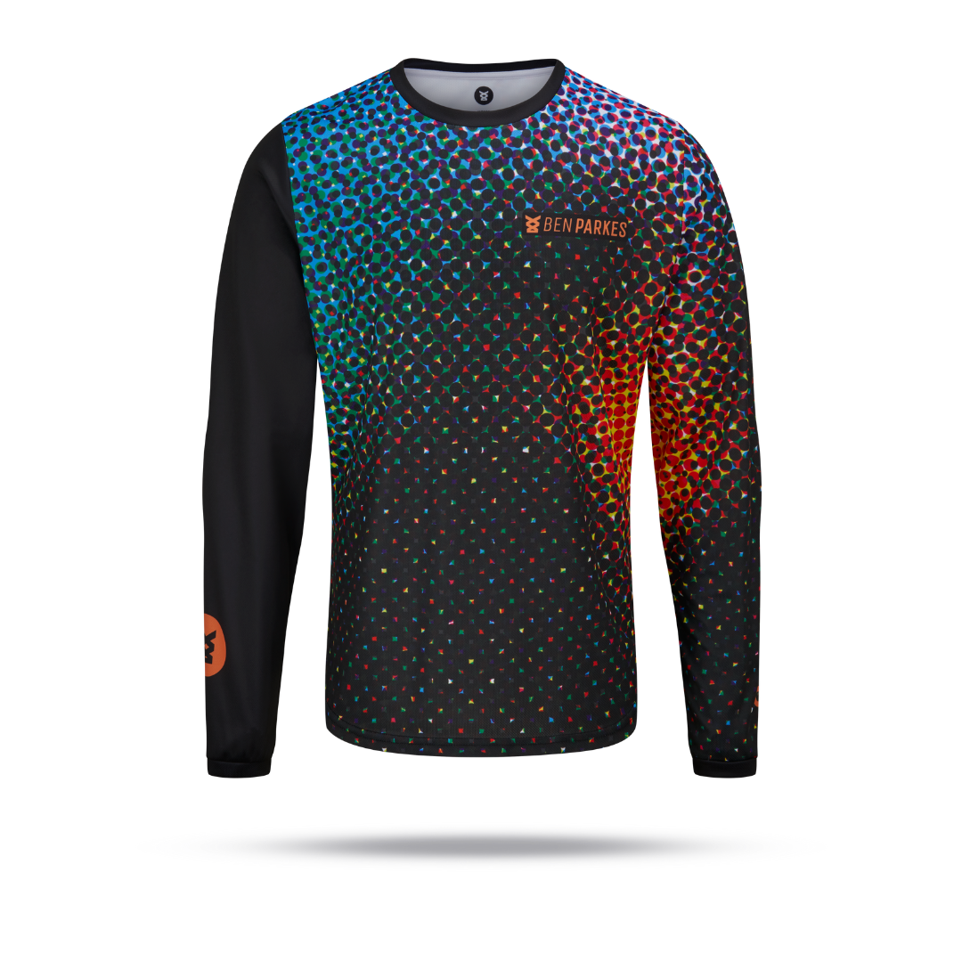 Long Sleeve Running Tee