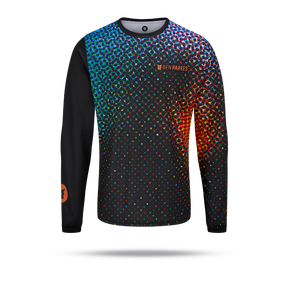 Long Sleeve Running Tee - Ben Parkes Running