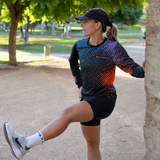 Long Sleeve Running Tee - Women's
