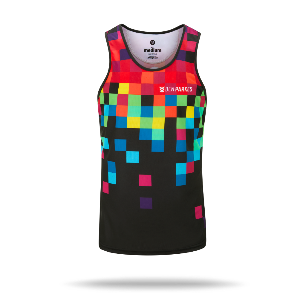 Getting It Done Running Singlet