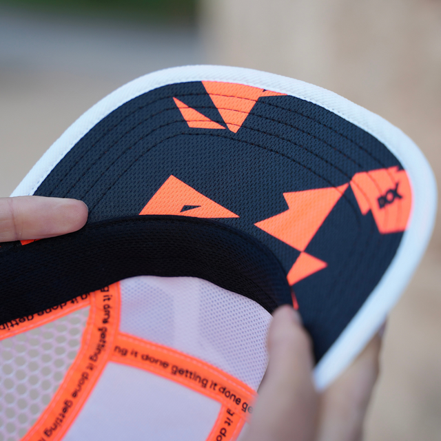 Ben Parkes Elite Running Cap - Ben Parkes Running