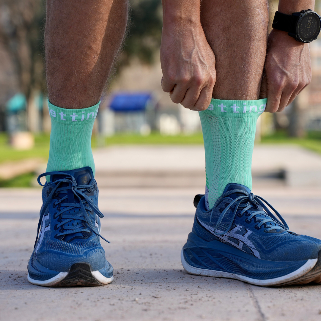 Three Sock Bundle - Ankle Length