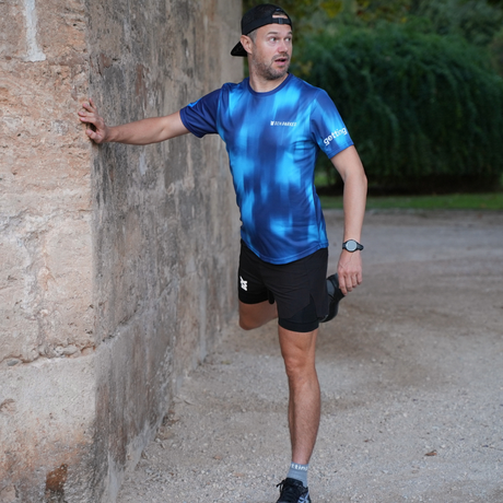 Getting It Done Running Tee - Ben Parkes Running