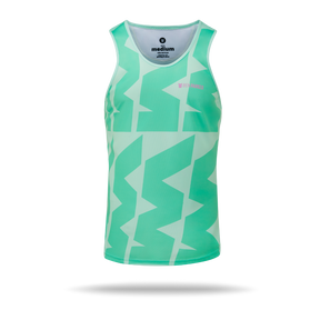 Getting It Done Running Singlet - Ben Parkes Running