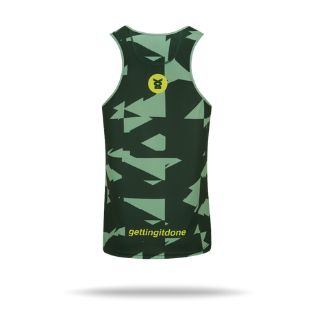 Getting It Done Running Singlet