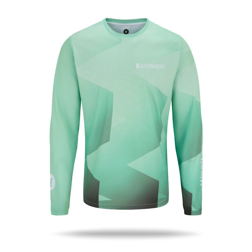 Long Sleeve Running Tee