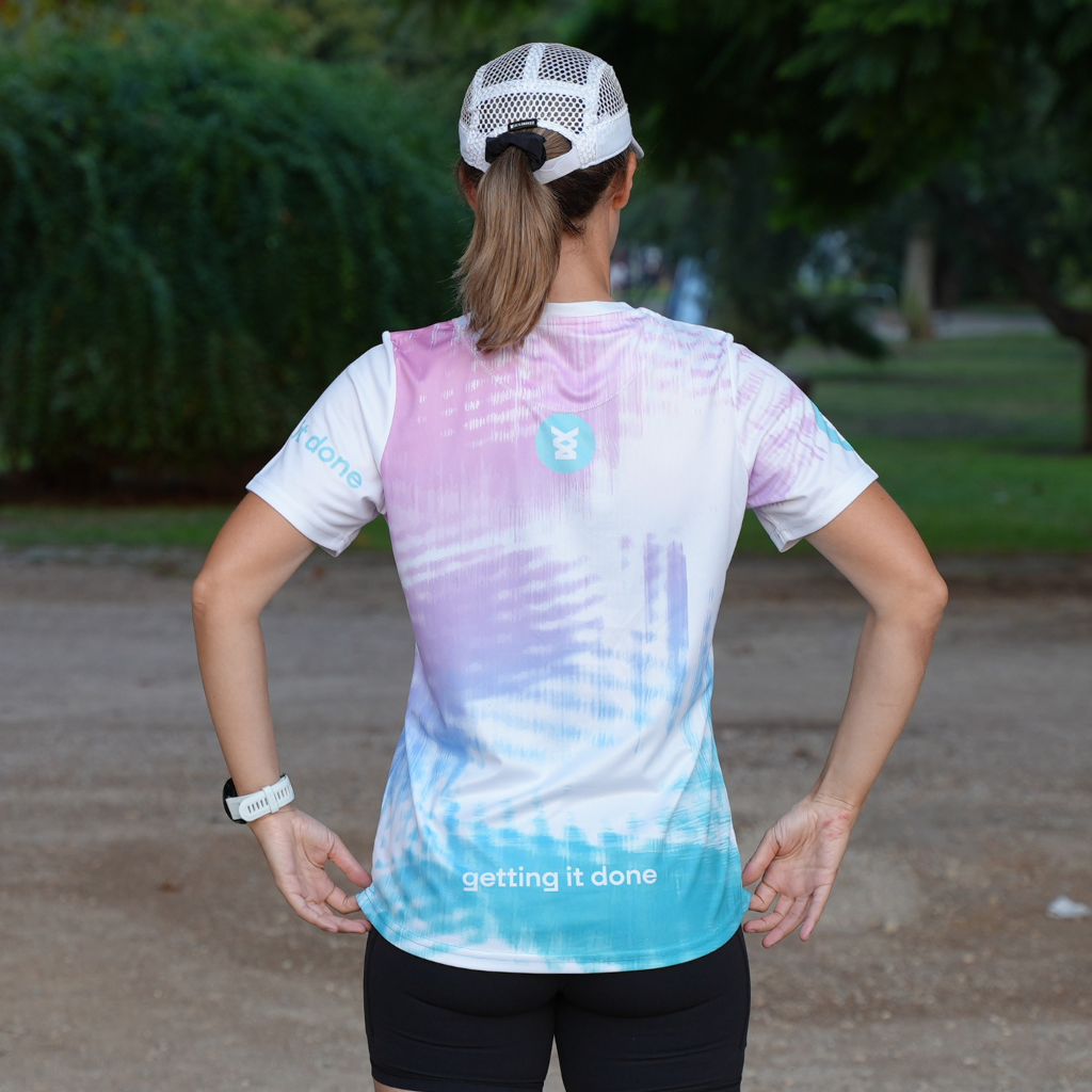 Running Tee - Women's - Ben Parkes Running