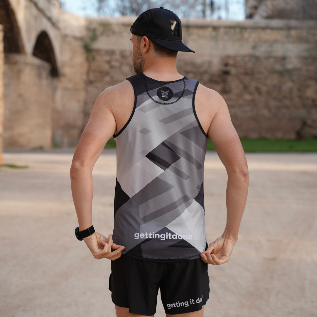 Getting It Done Running Singlet
