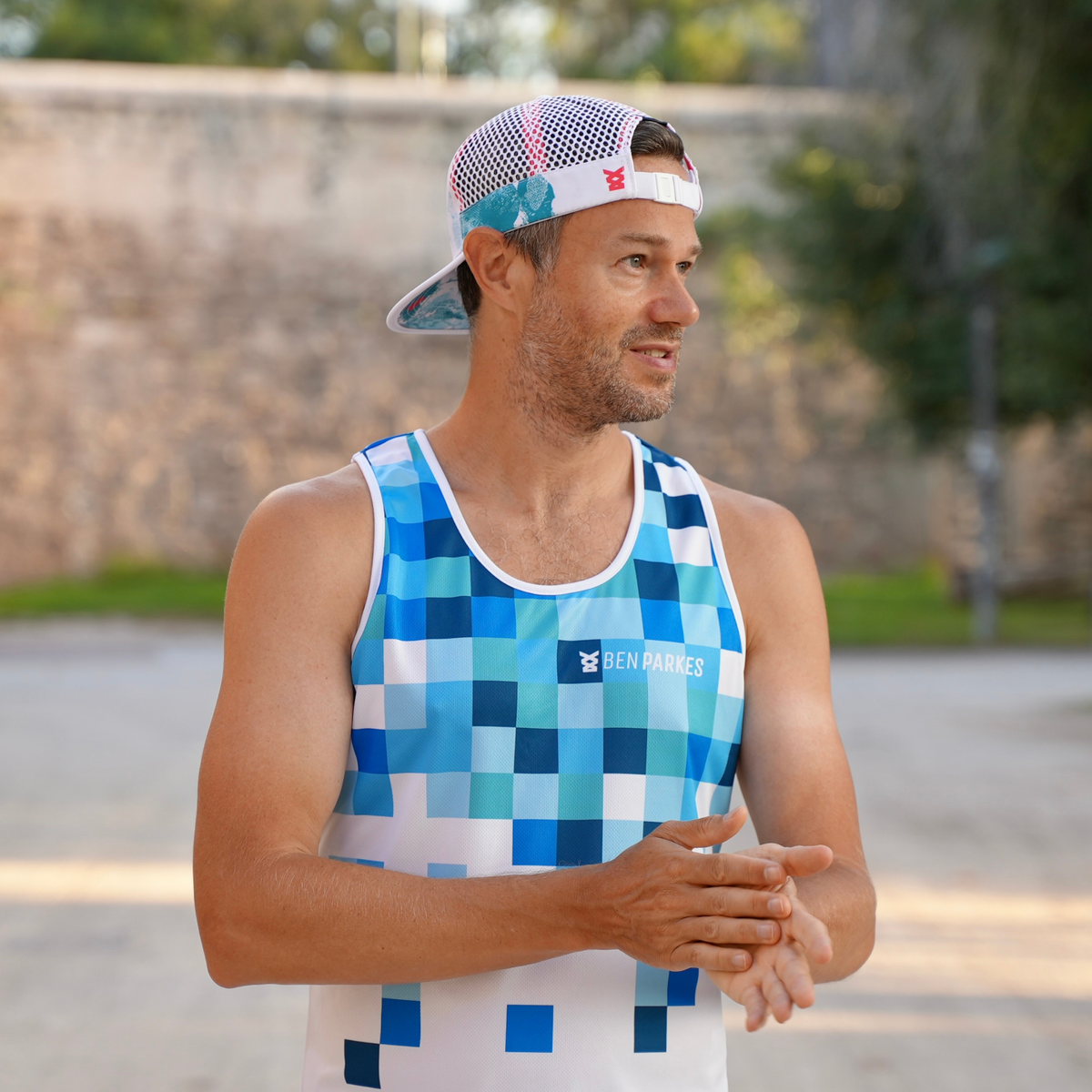 #gettingitdone Running Cap