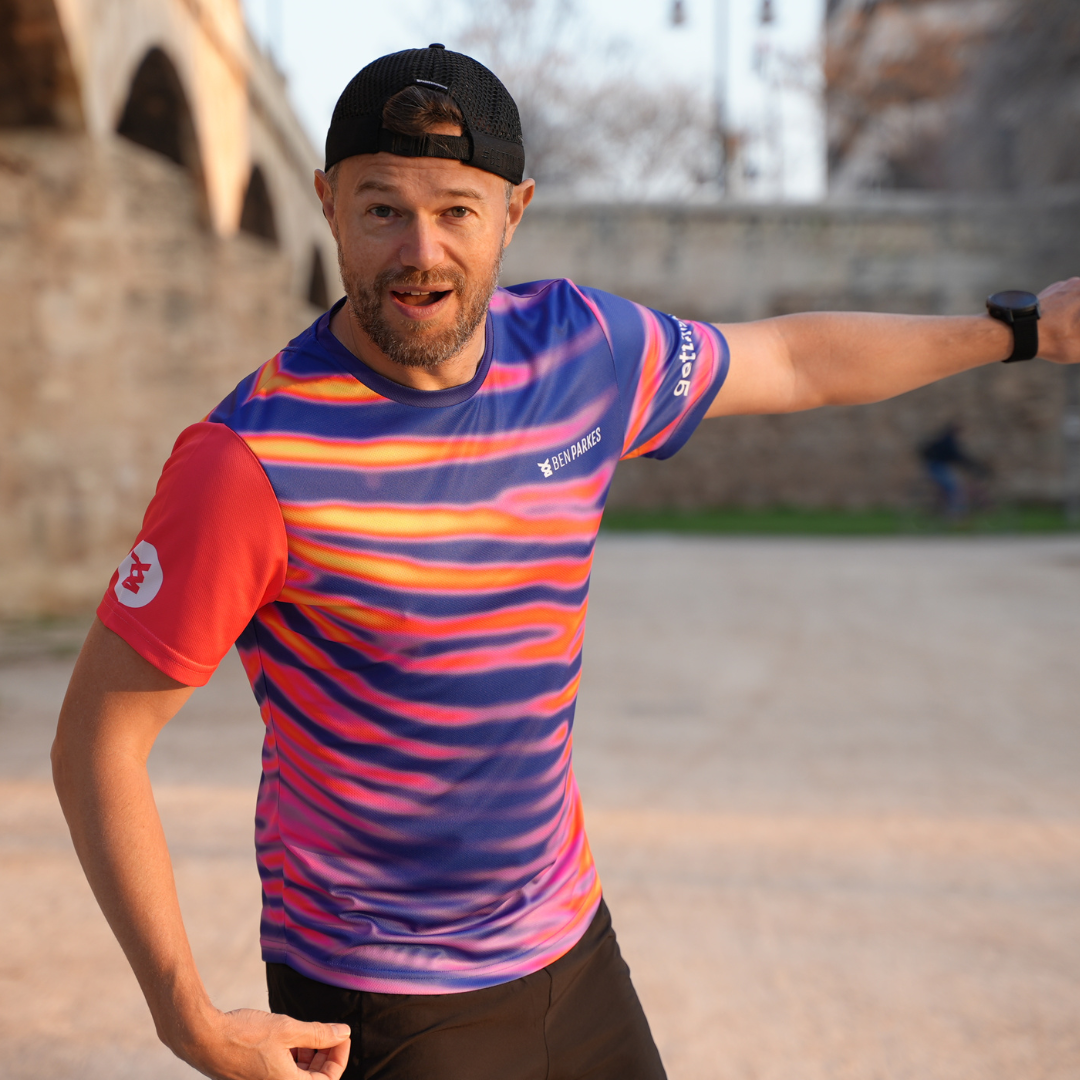 Getting It Done Running Tee