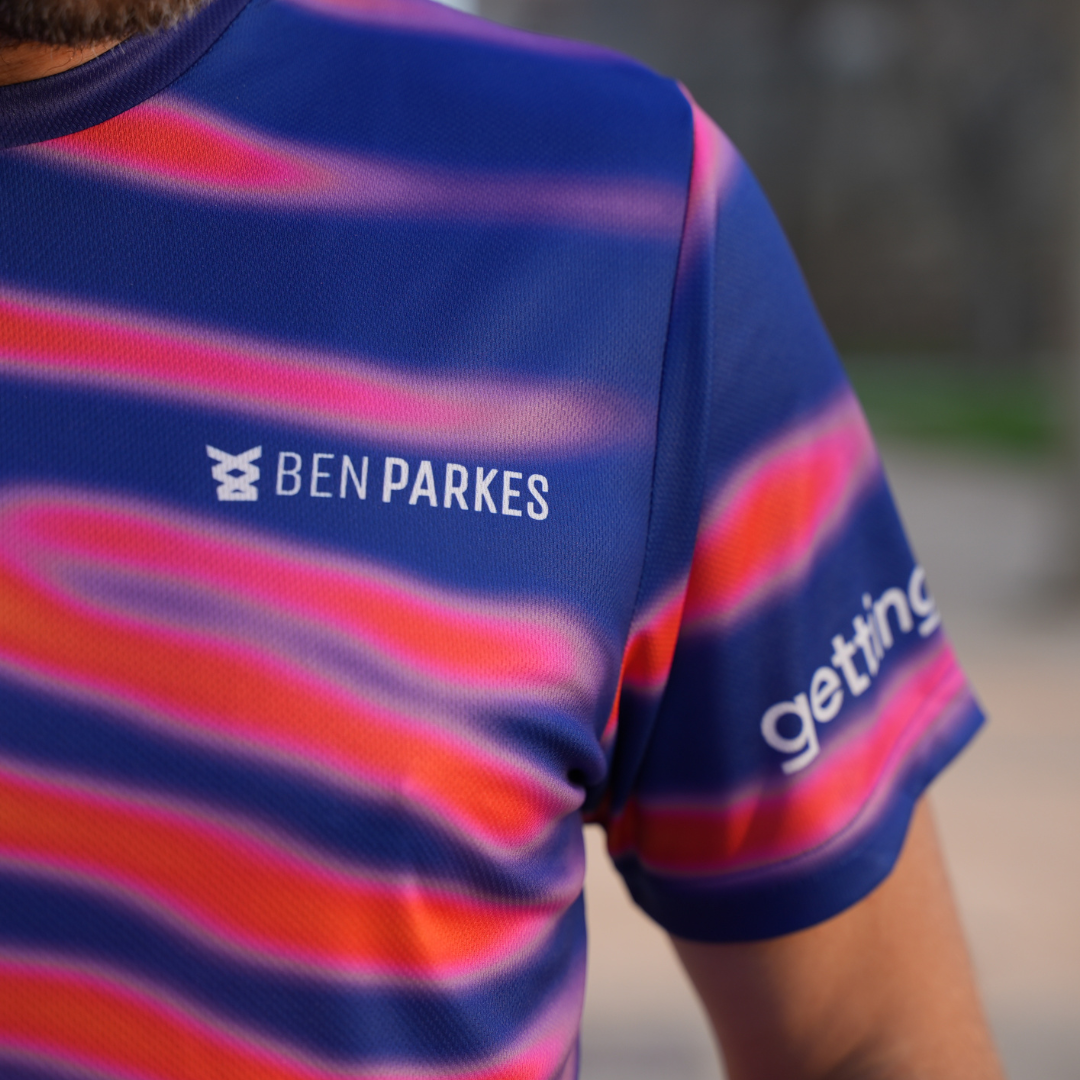 Getting It Done Running Tee