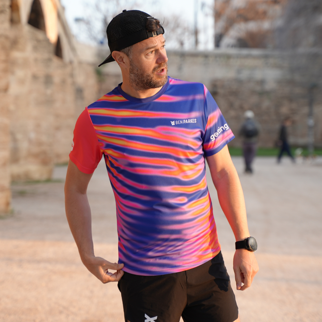 Getting It Done Running Tee