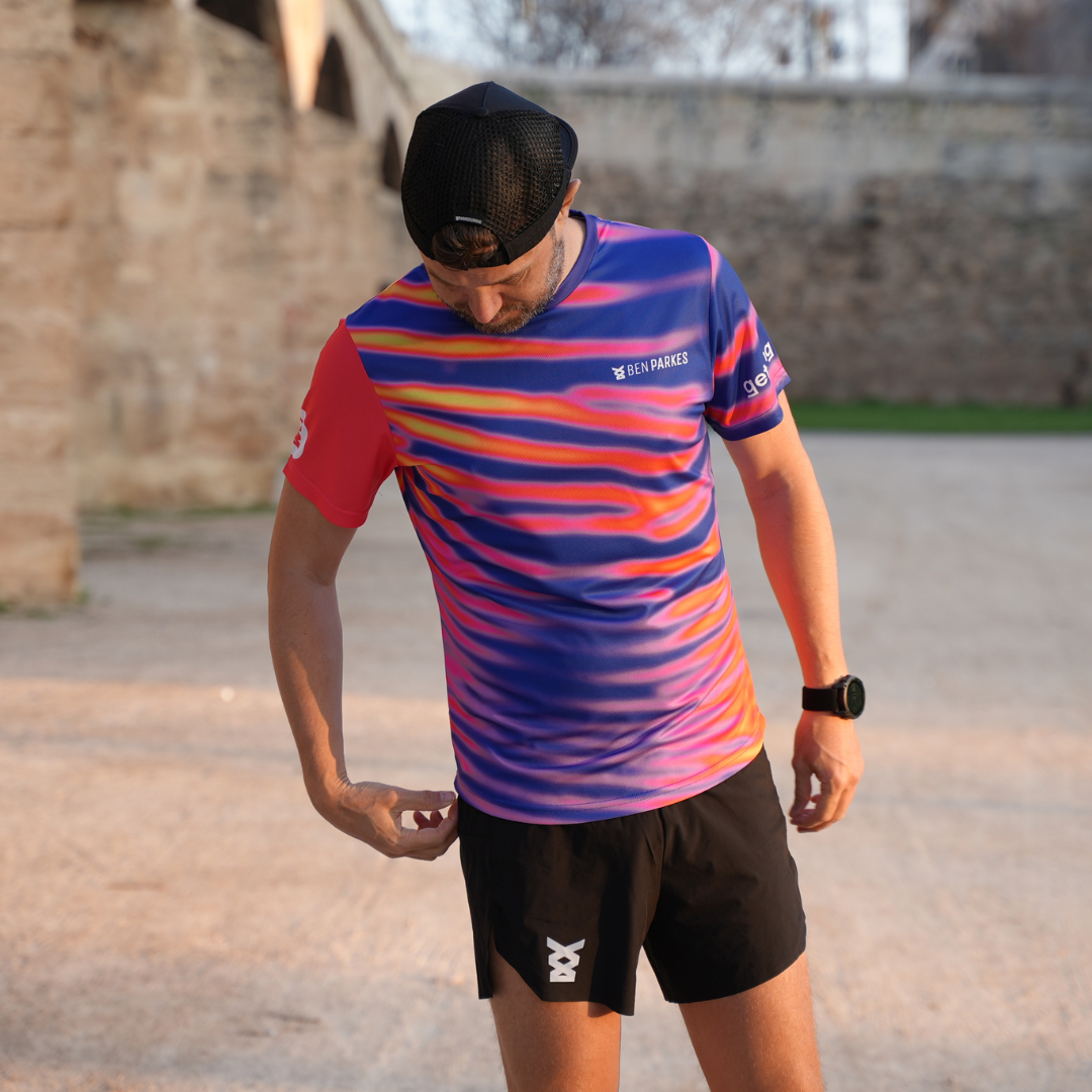 Getting It Done Running Tee