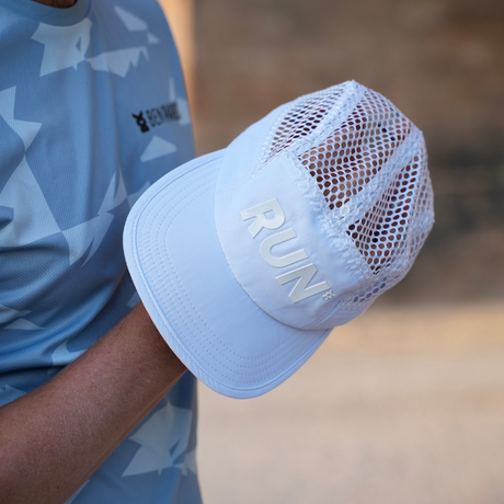 Ben Parkes Elite Running Cap - Ben Parkes Running