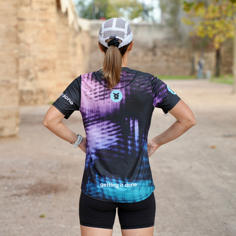 Running Tee - Women's - Ben Parkes Running