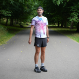 Split Running Shorts - Ben Parkes Running