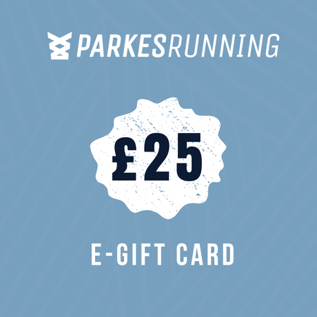 Parkes Running Gift Card