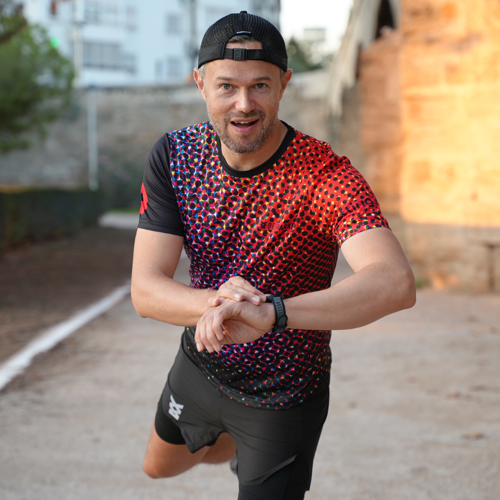 Getting It Done Running Tee