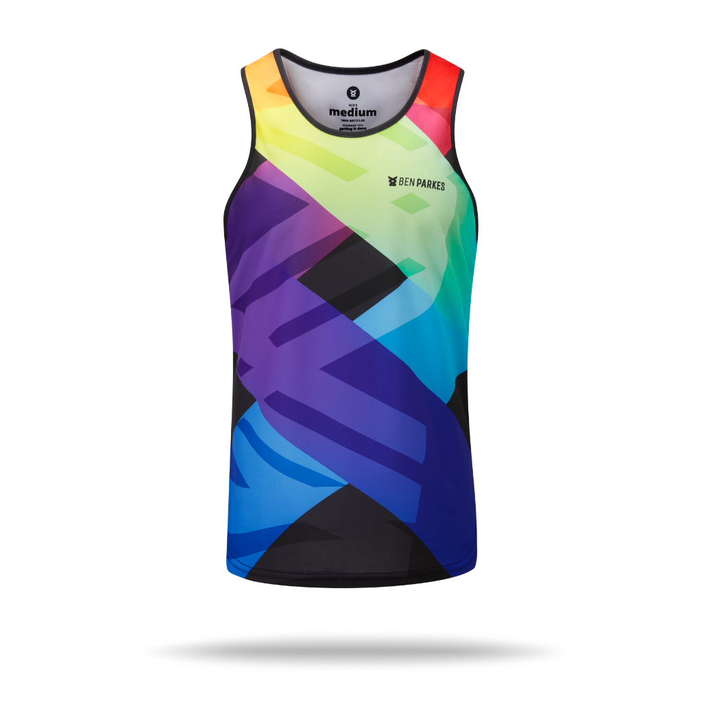 Getting It Done Running Singlet