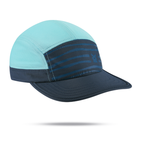 The Shorty Running Cap - Ben Parkes Running