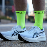 Running Socks - Long Length