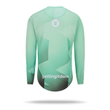 Long Sleeve Running Tee
