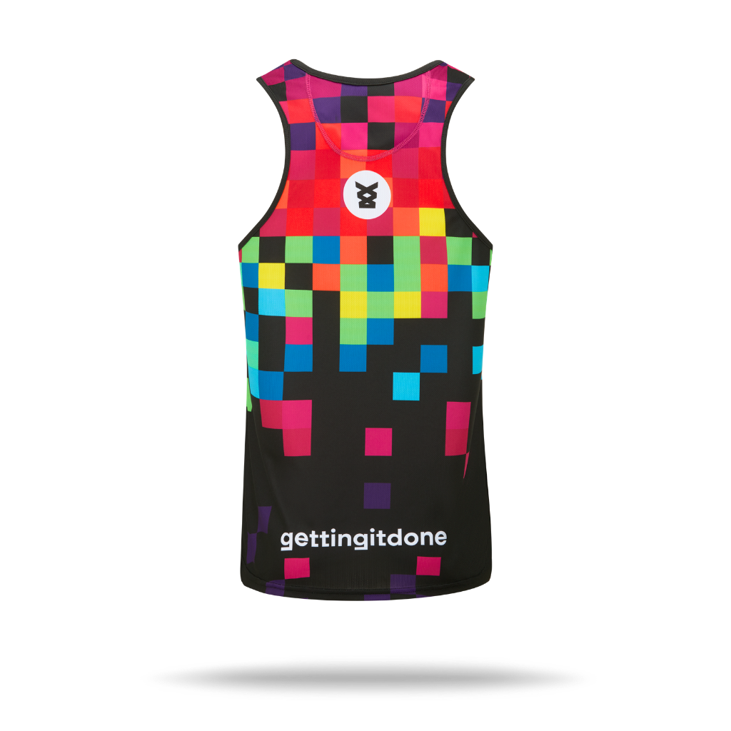 Getting It Done Running Singlet