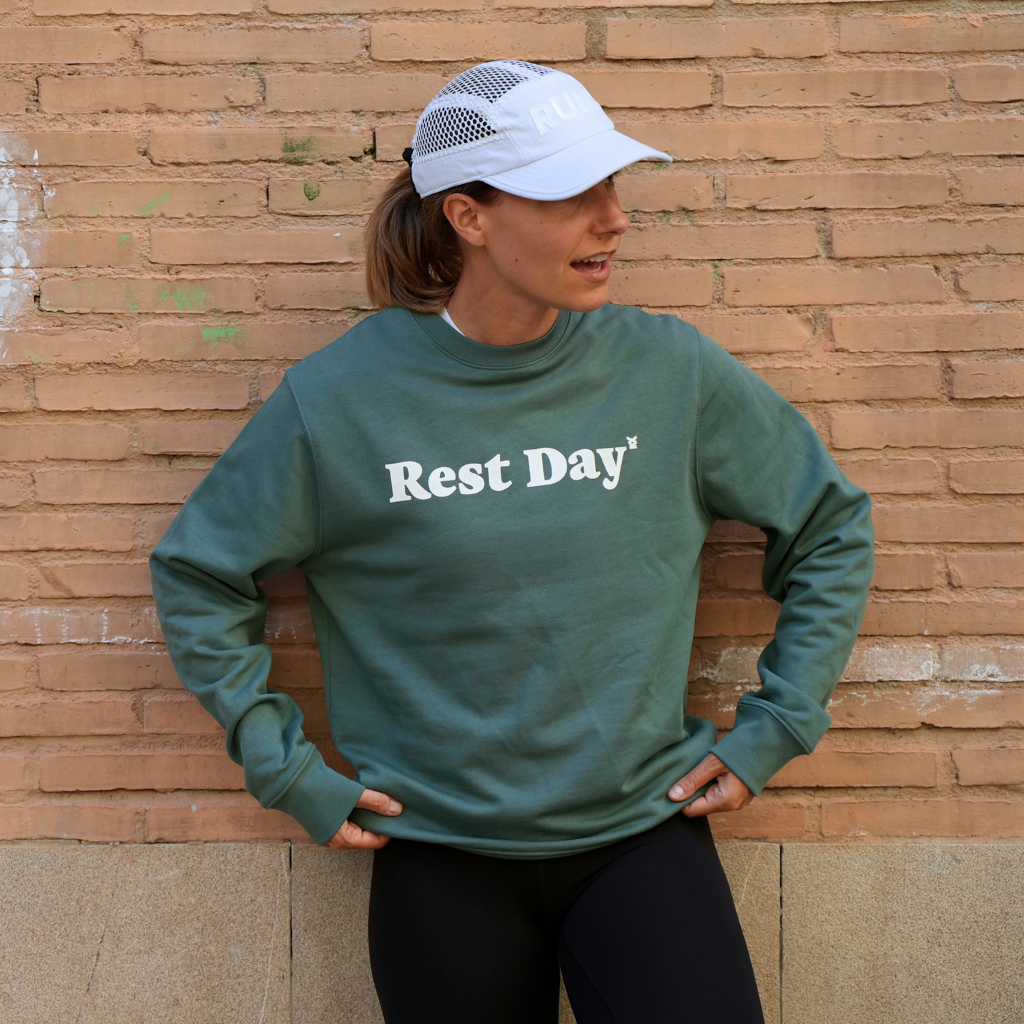 Rest Day Sweater