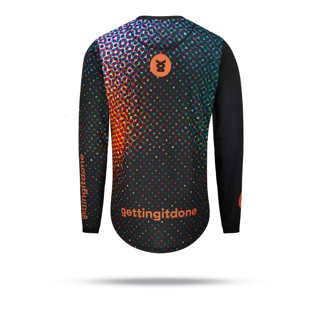Long Sleeve Running Tee