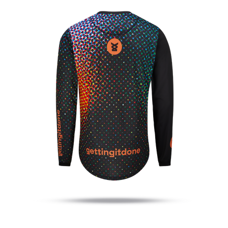 Long Sleeve Running Tee - Ben Parkes Running