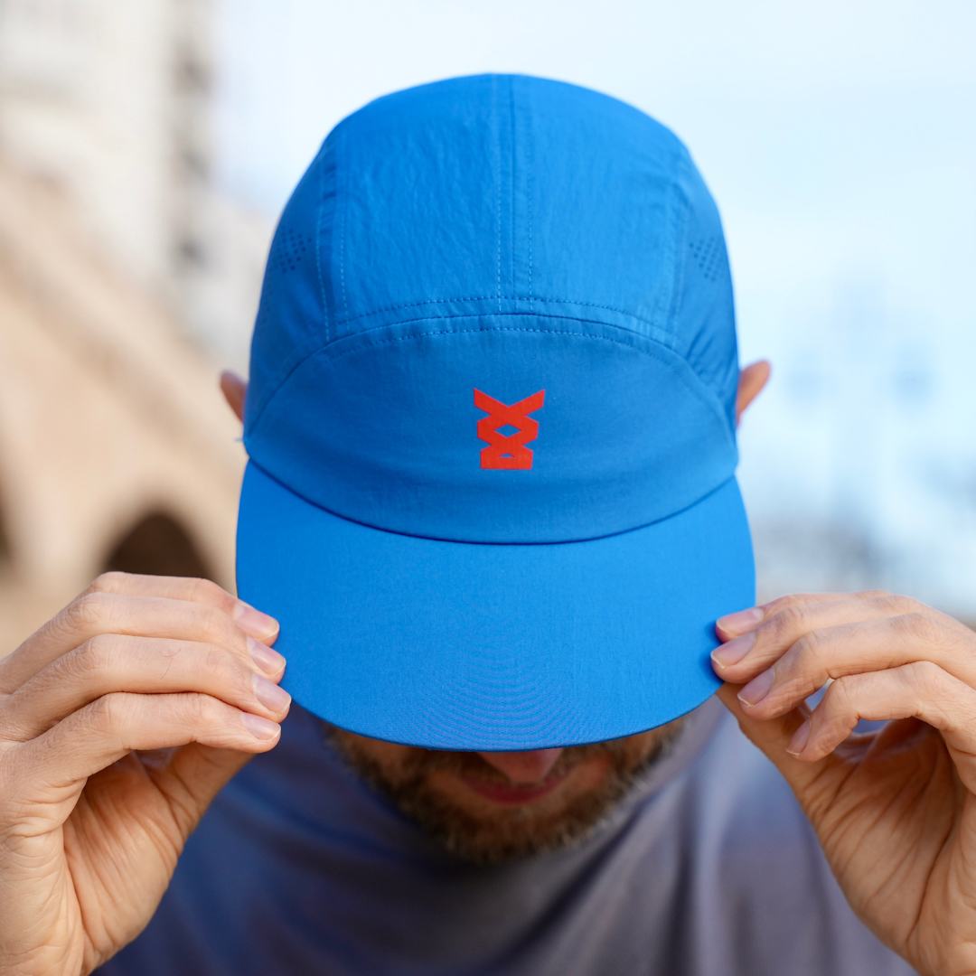 Marathon Running Cap