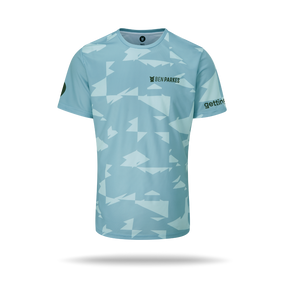 Getting It Done Running Tee - Ben Parkes Running