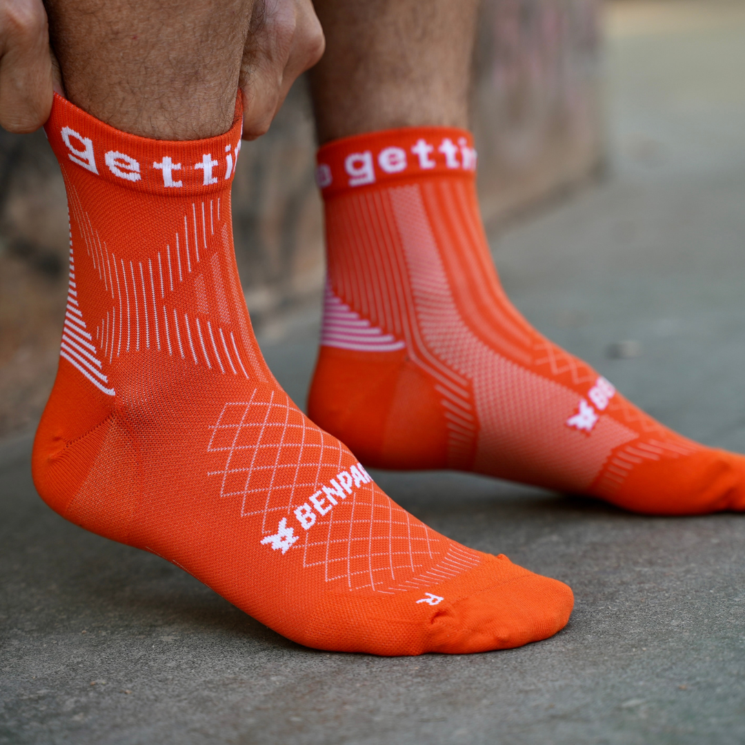Racing Socks - Ankle Length