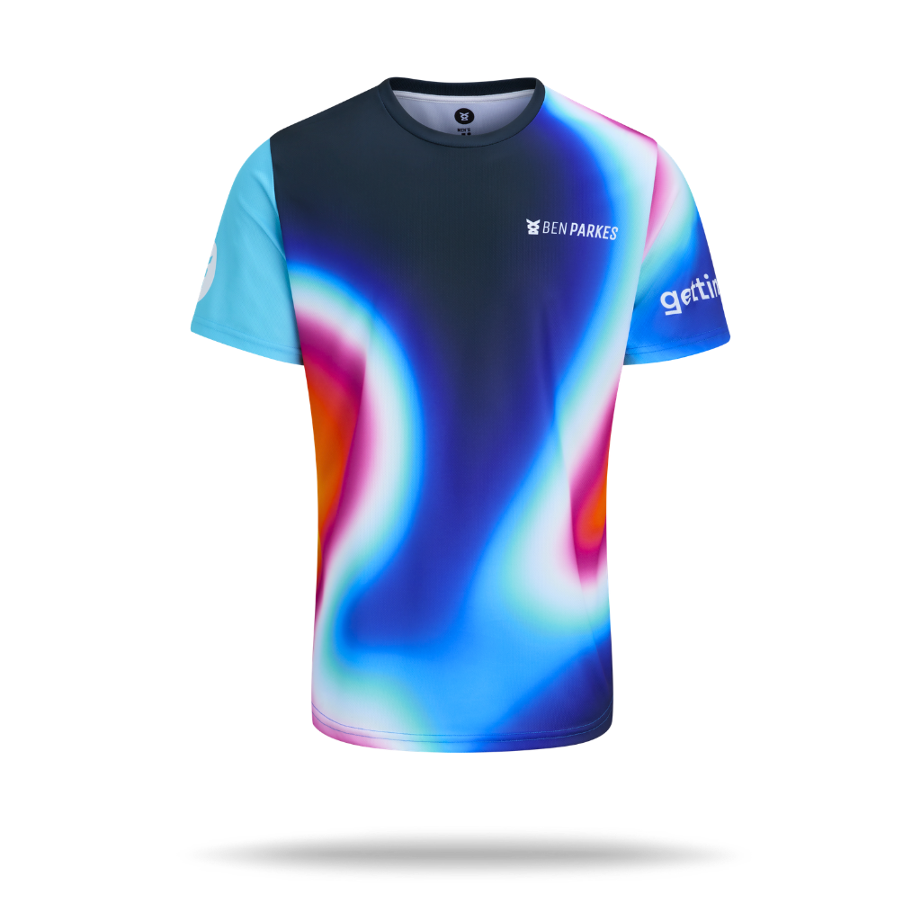 Getting It Done Running Tee