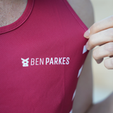 Getting It Done Running Singlet - Ben Parkes Running