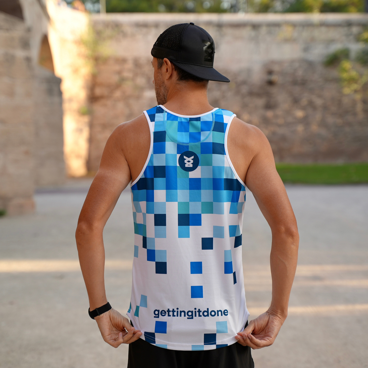 Getting It Done Running Singlet