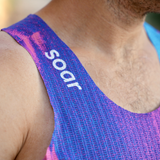 Soar Elite Running Singlet
