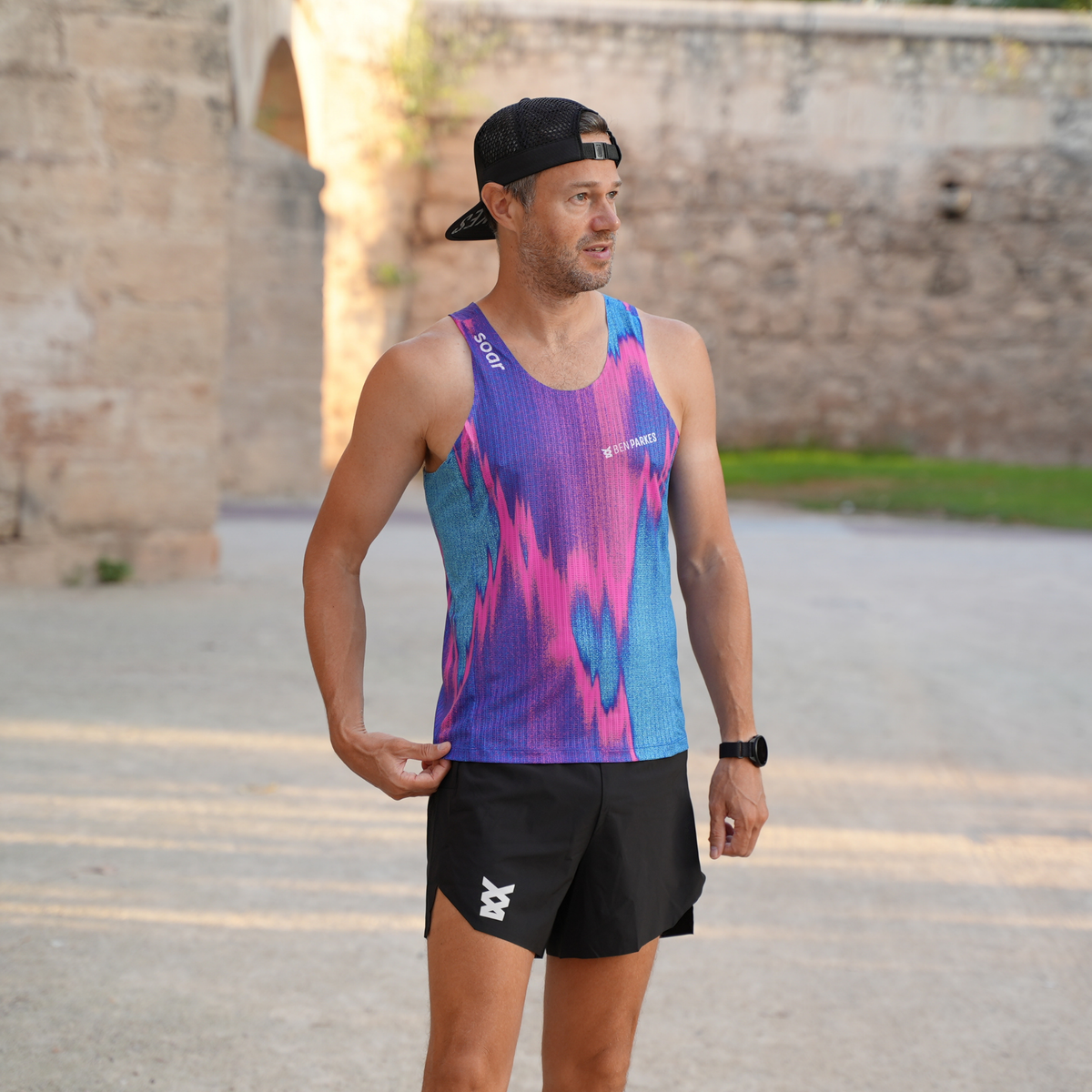Soar Elite Running Singlet