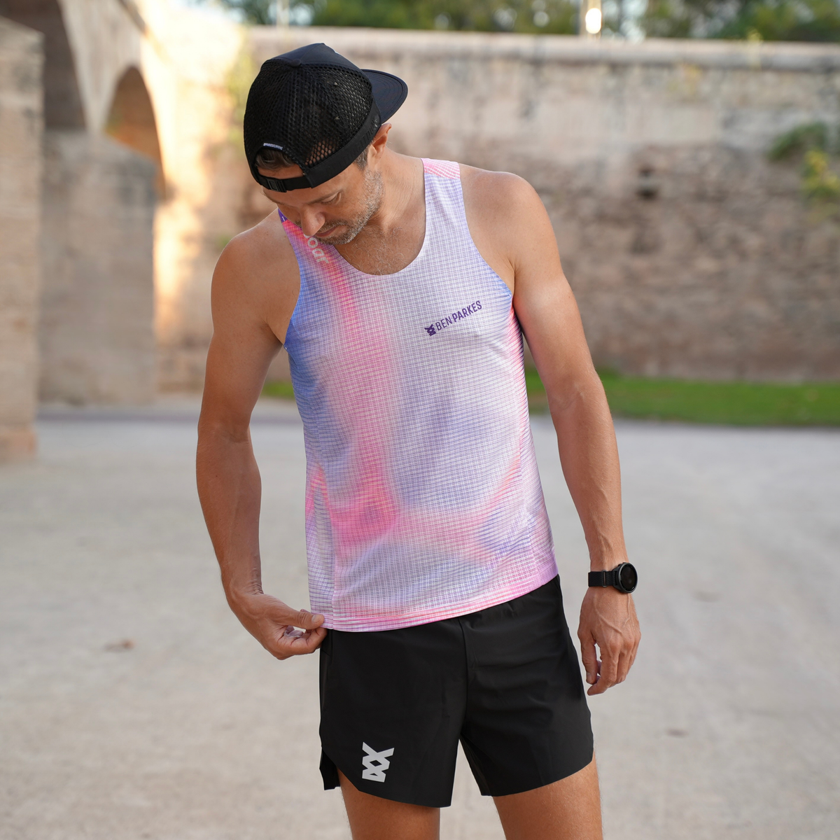 Soar Elite Running Singlet