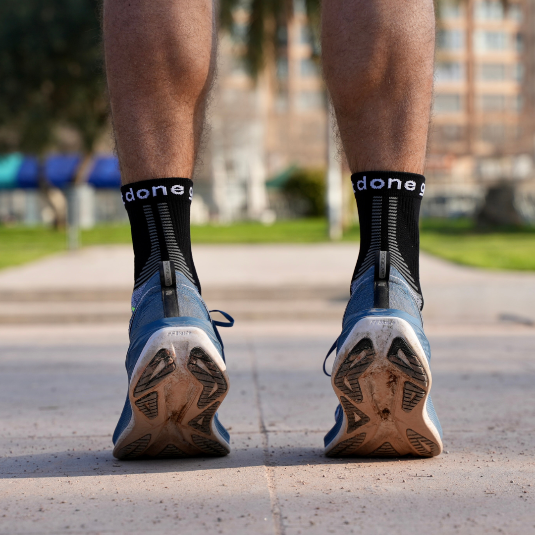 Three Sock Bundle - Ankle Length