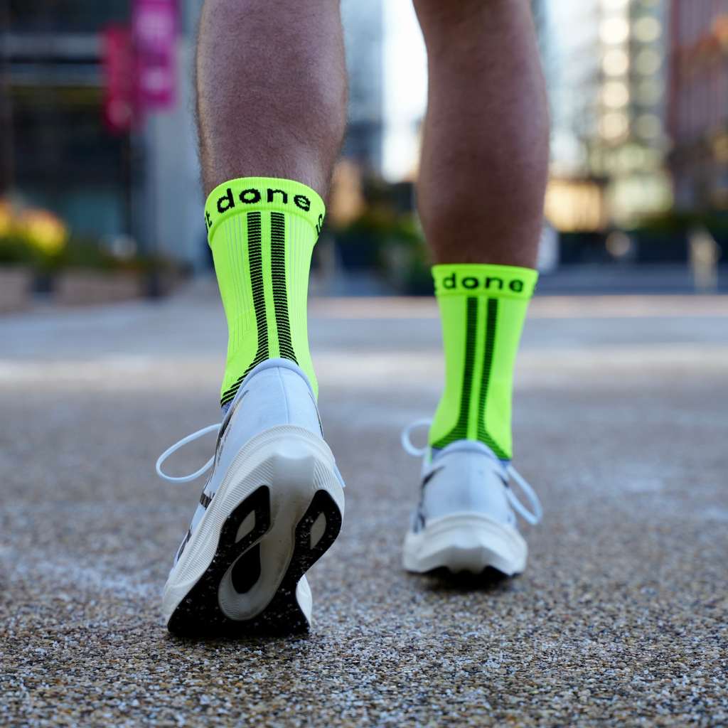 Running Socks - Long Length