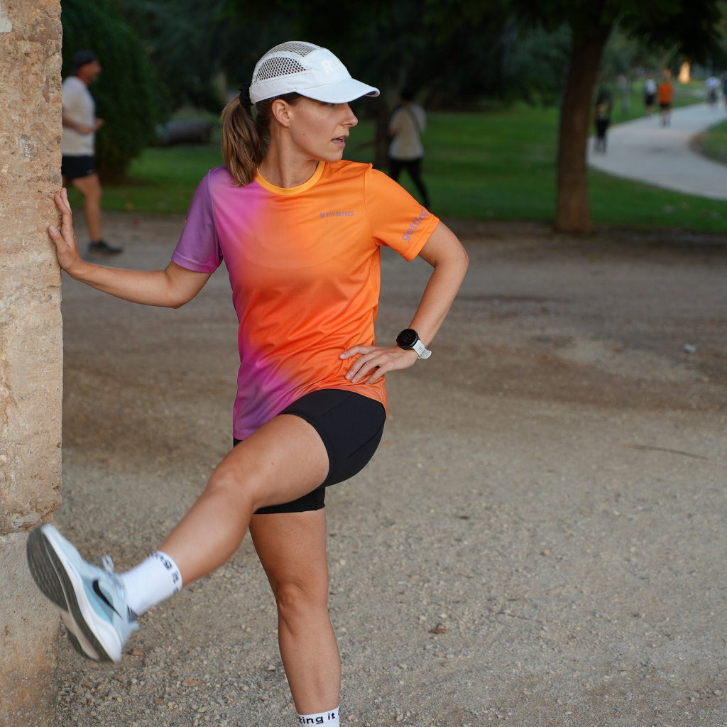 Running Tee - Women's