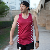 Getting It Done Running Singlet - Ben Parkes Running