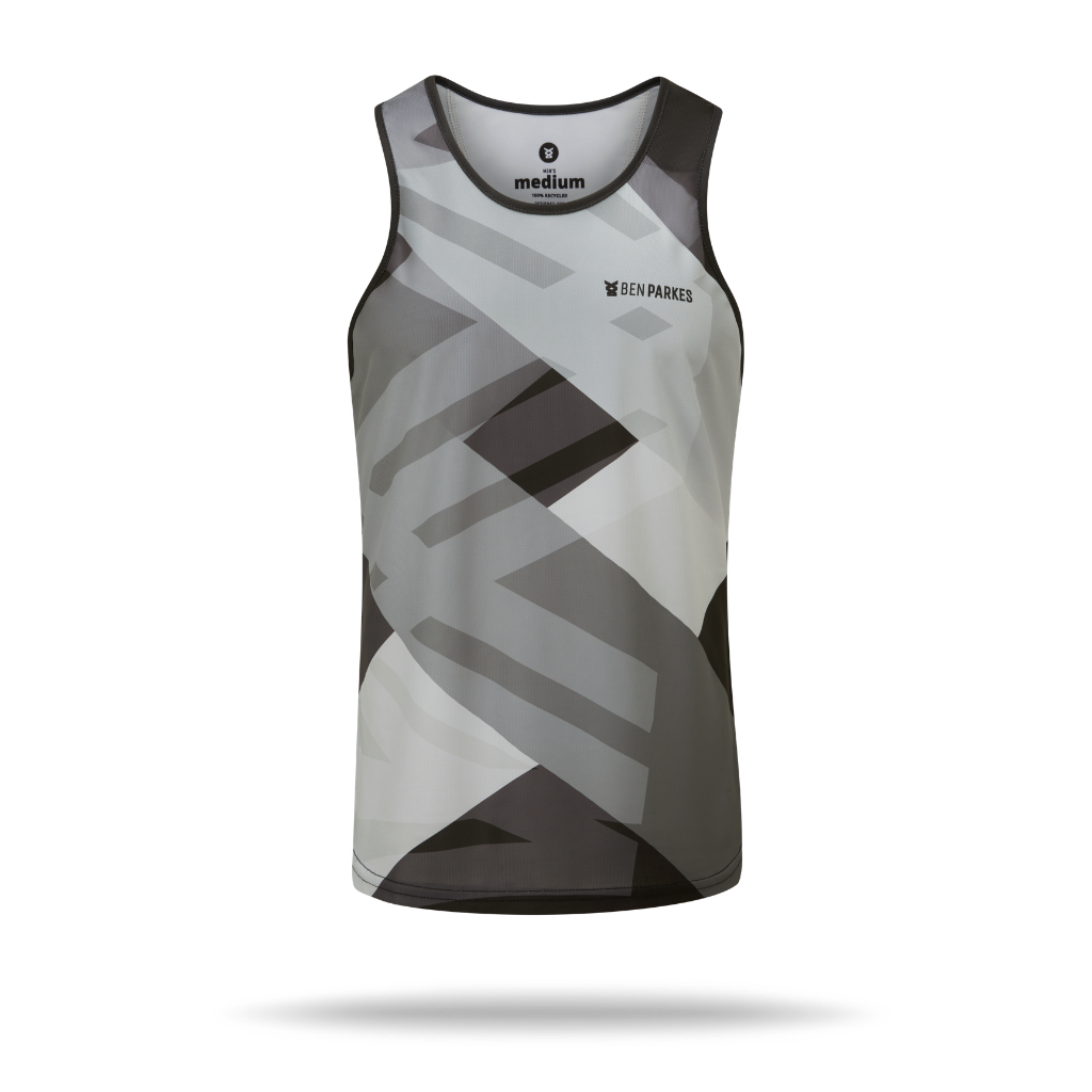 Getting It Done Running Singlet