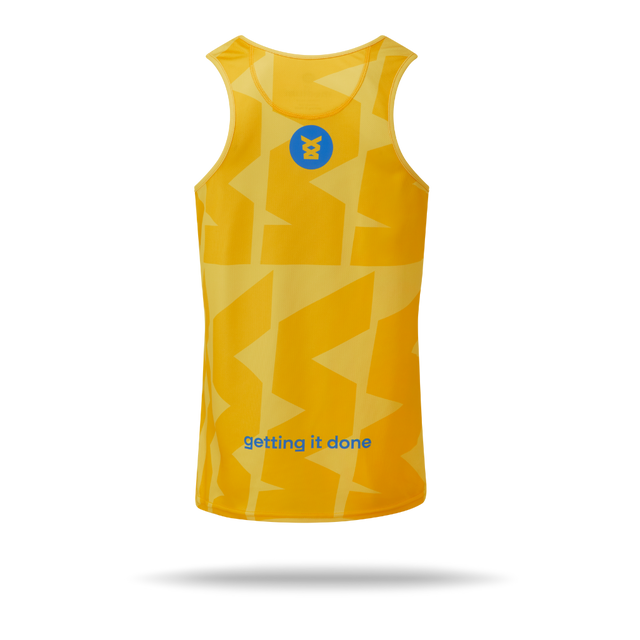 Getting It Done Running Singlet - Ben Parkes Running